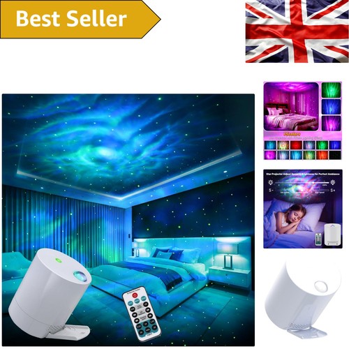 Exquisite star projector - star,
