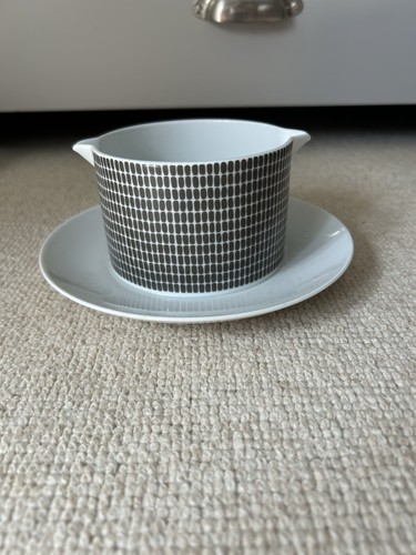 Thomas rosenthal onyx grey - thomas,