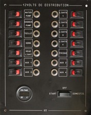 Marine switch circuit breaker - marine,