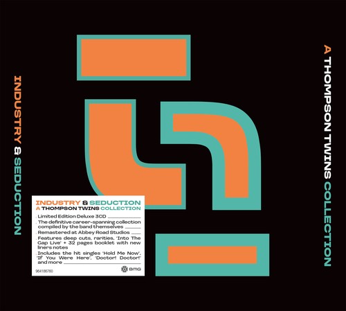 Thompson twins industry - twins,