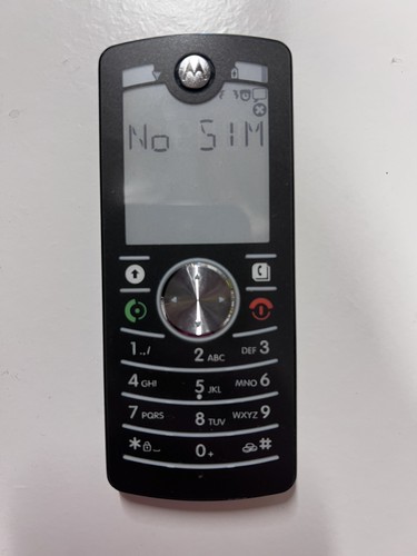 Motorola mobile phone - f3,