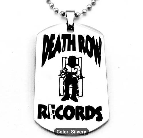 New style deathrow pendant - style,
