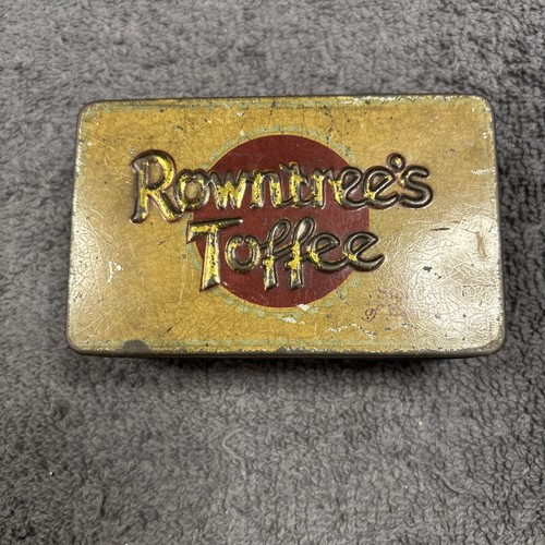 Vintage rowntree toffee - vintage,
