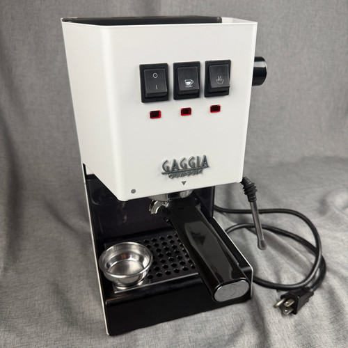 Gaggia classic pro sin035r - gaggia,