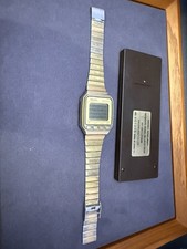 Rare Vintage Gold Seiko Memo