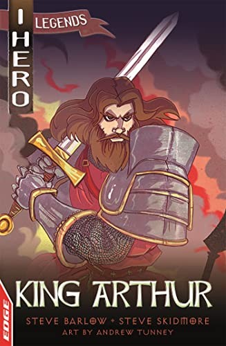 King arthur edge - king, hero