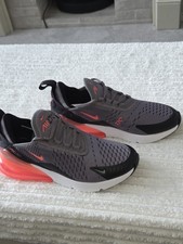 Nike Air 270 Trainers, Size 4
