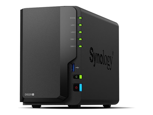 Synology ds225 bay desktop - synology,