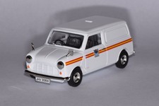 Lledo Vanguards 1/43 1980 British Leyland Mini Van Metropolitan Police. VA14014