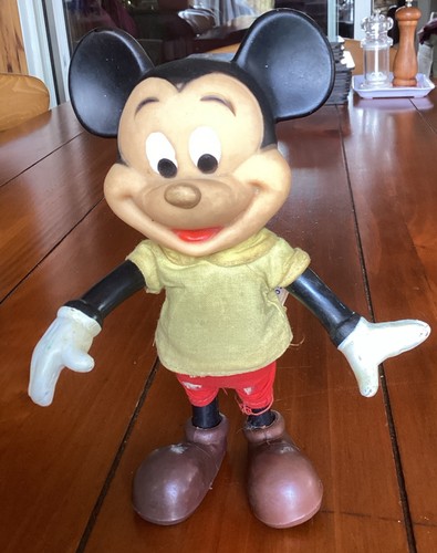 Vintage 1960 mickey mouse - vintage, 1960’s