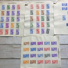 1948 George VI Royal Silver