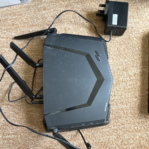 Netgear nighthawk xr500 - nighthawk,