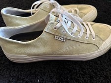 HUF Suede Low Top Sneakers