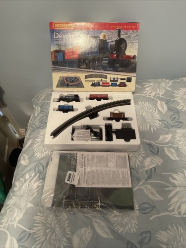 Hornby the devon flyer train - hornby,