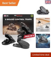 Compact mouse traps - compact, –