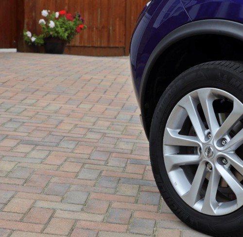 Bradstone driveway block - bradstone,