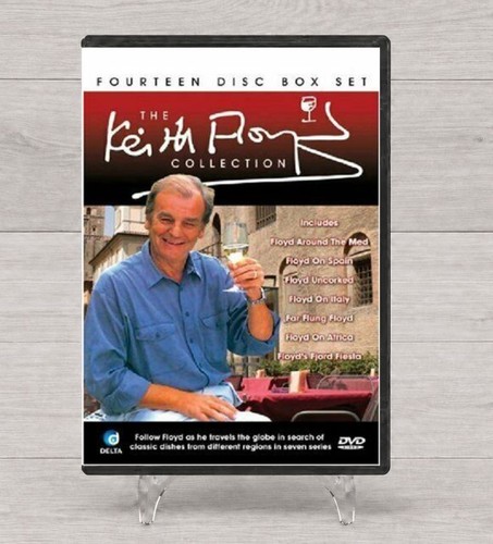 The keith floyd cookery - floyd,