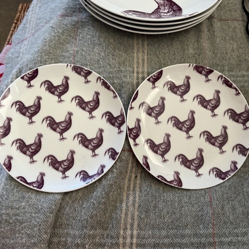 Next burford side plates 2 - burford,