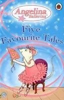 Angelina Ballerina Five Favourite Tales, Ladybird Books Staff, Used; Very Good B