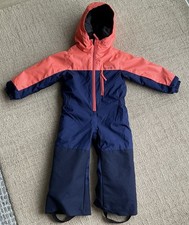 Girls Ski Suit Age 3