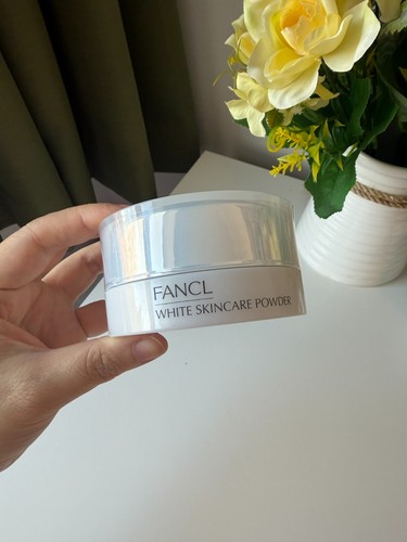 Fancl white skincare - white, face