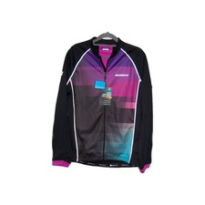 Boardman Woman's LS Jersey size 14 Sportswear Activewear Zip Pocket Longsleeved 