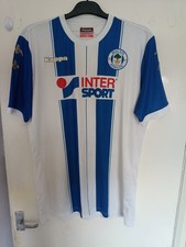Wigan Athletic Shirt