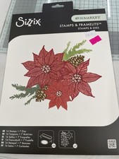 Sizzix Dies + Stamps by 49 &