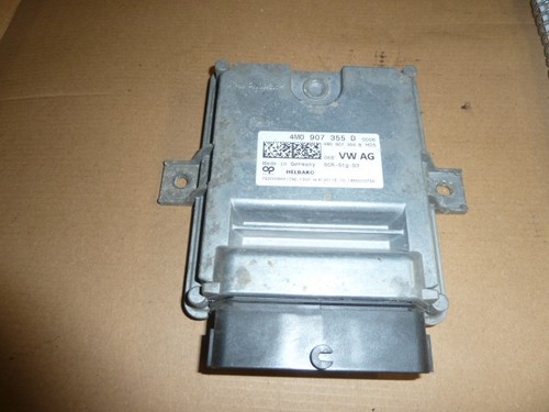 Audi adblue control module - audi,