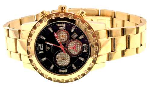 Aqua master gents diamond - aqua,