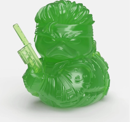 Tubbz mgs metal gear - metal, solid