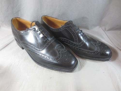 Loake mens black - loake,