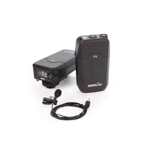 Rode link filmmaker - link,