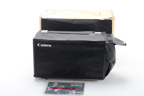Canon 400 cine - s-400, cine-projector