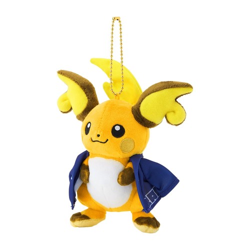New pokemon center - center, raichu