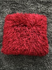 Next Red Cushion 450 x 450mm