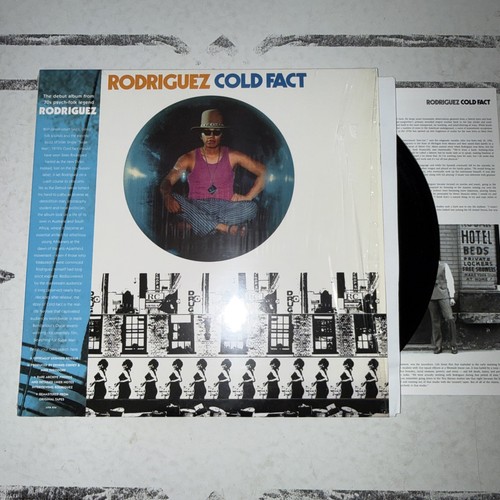 Rodriguez cold fact - rodriguez,