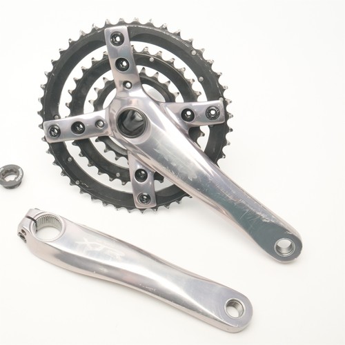 Shimano xtr m960 - fc-m960, crankset