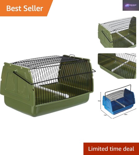 Safe transport box - box, birds