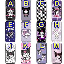 1X Kuromi TPU Gel Case Cover