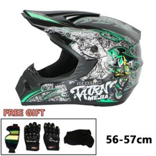 Full Face Motorcycle Helmet