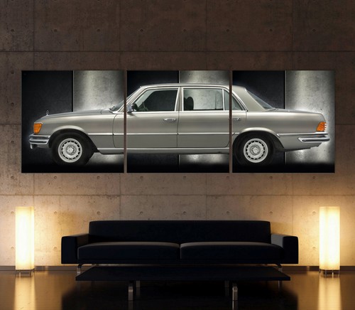 Mercedes benz class 116 - s,