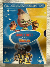 Disney: Chicken Little/The