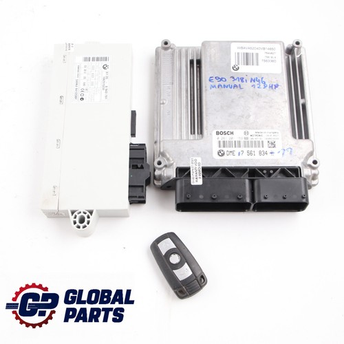 Bmw e87 e90 - e90, n46