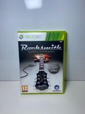 Rocksmith Authentic Guitar Games  Xbox 360 Console Video Game / Learn to play