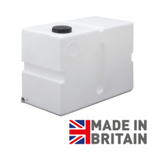 350 Litre Upright Baffled