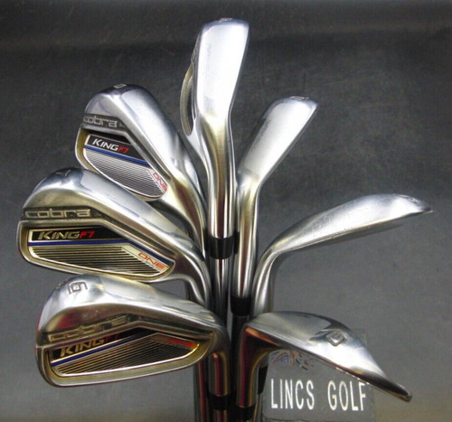 Combo set cobra king f7 - x,