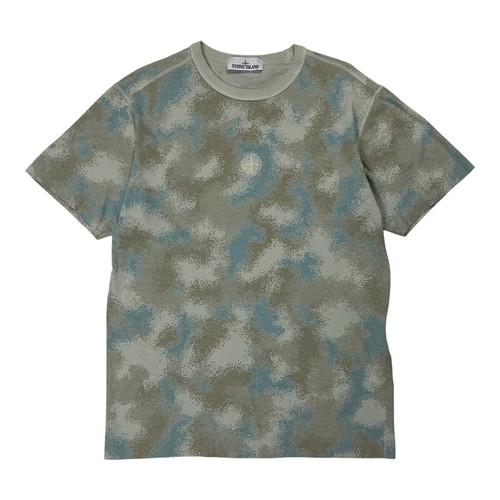 Stone island camo - island, shirt
