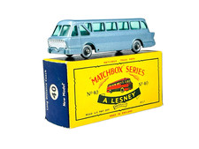 Matchbox Lesney No. 40 SPW