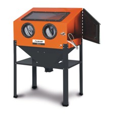 Unicraft SSK2 Sand Blasting Cabinet Floor Standing Heavy Duty Workshop Tool